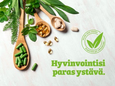 Hyvinvointisi paras yst&auml;v&auml;
