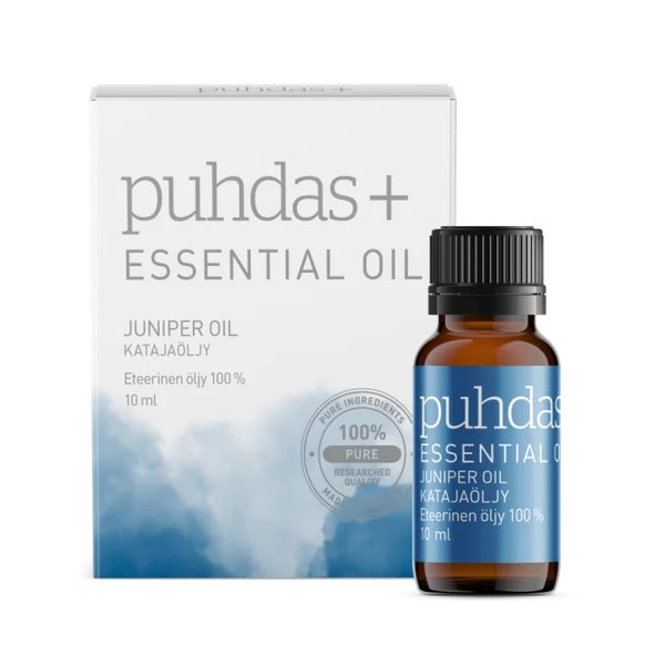 Eteerinen Kataja&ouml;ljy - Juniper Oil
