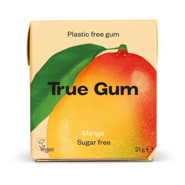 True Gum Mango Ksylitolipurukumi