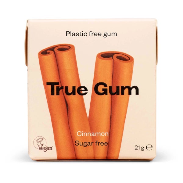 True Gum Kaneli Ksylitolipurukumi