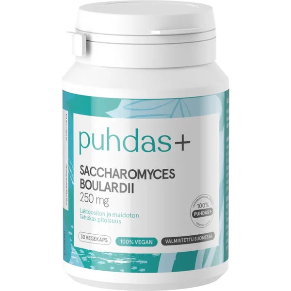 Saccharomyces boulardii 250 mg