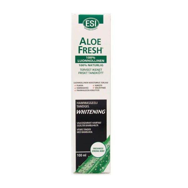 ESI Aloe Fresh Whitening