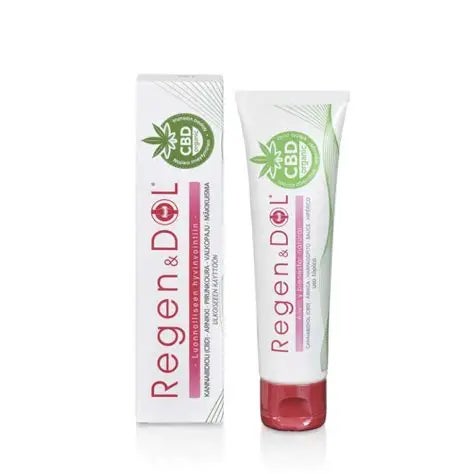 Regen & DOL Crema CBD linimenttivoide