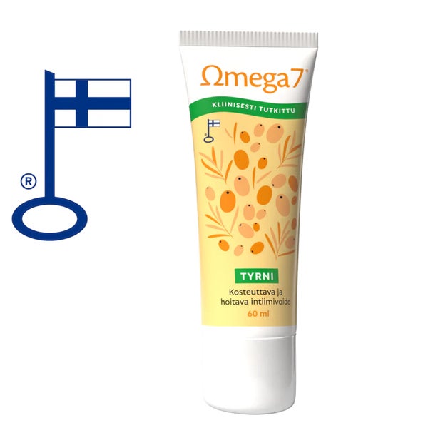 Omega7 Tyrni Intiimivoide