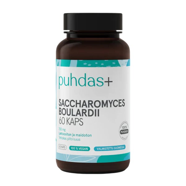 Saccharomyces boulardii 250 mg