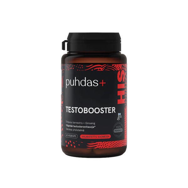 Testobooster