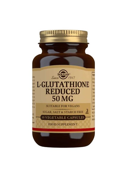 L-Glutationi 50 mg