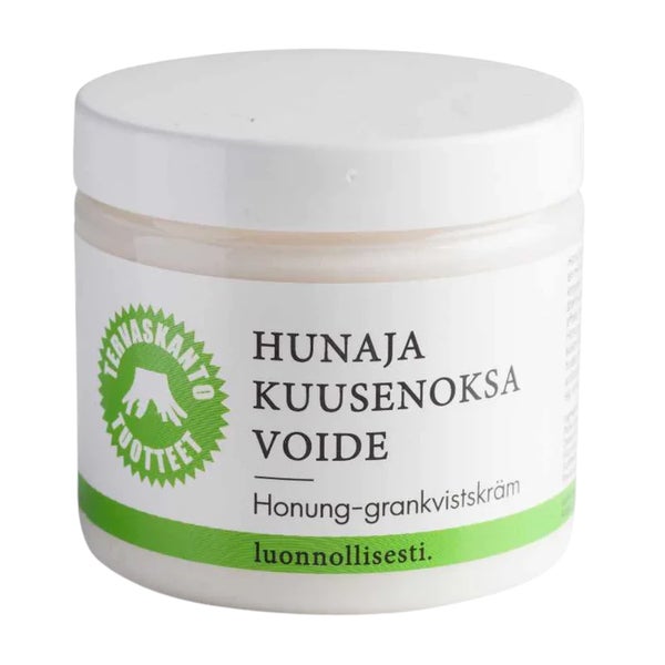 Hunaja-kuusenoksavoide