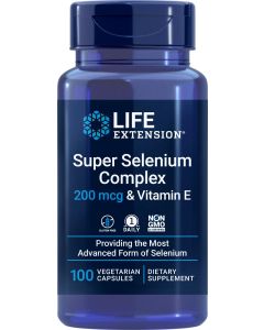 LifeExtension Super Selenium Complex