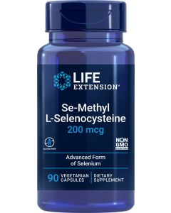 LifeExtension Se-Methyl L-Selenocysteine