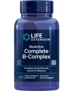 LIFE EXTENSION BIOACTIVE COMPLETE B-COMPLEX