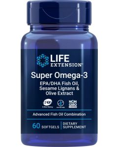 LifeExtension Super Omega-3