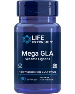 LifeExtension Omega Foundations Mega GLA