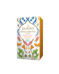 PUKKA HERBAL COLLECTION TEE (L) 20PSS