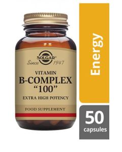 Solgar Vitamin B-Complex "100"
