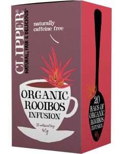 Clipper Luomu Afrikan Rooibos 40g