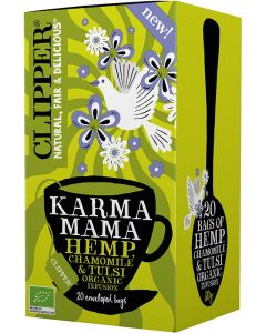 Clipper Karma Mama Hemp 30g