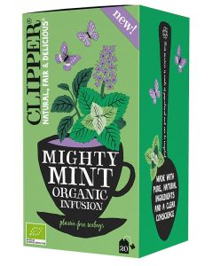 CLIPPER MIGHTY MINT 20PSS