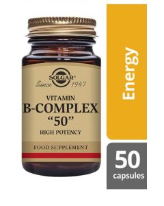 Solgar Vitamin B-Complex "50"