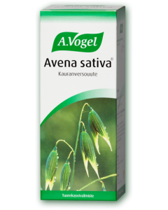 A. Vogelin Avena Sativa