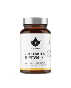 Puhdistamo Super Complex B-vitamiini
