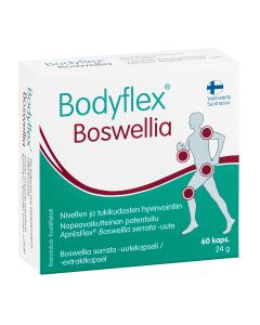 Bodyflex Boswellia
