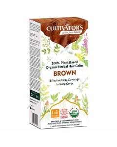CULTIVATOR´S BROWN 100G