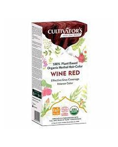 CULTIVATOR´S WINE RED 100G