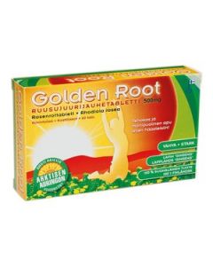 Golden Root Ruusunjuuri