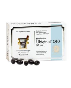 Bio-Active Q10 Uniqinol 30 mg