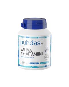 puhdas+ caps K2-vitamiini