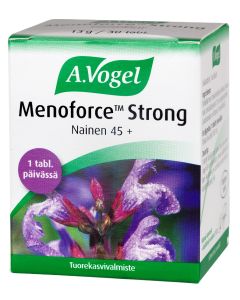 A. Vogel Menoforce strong