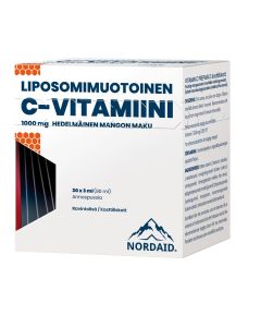 Nordaid Liposomi C-vitamiini