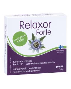 Relaxor Forte