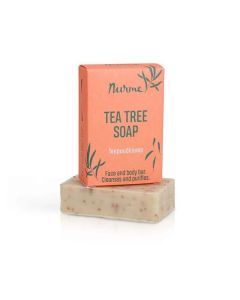 Nurme Tea Tree Soap – Teepuusaippua