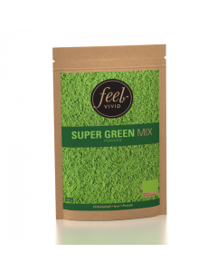 FEEL VIVID SUPER GREEN MIX 100G