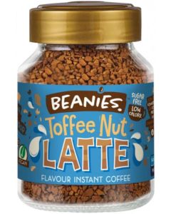 BEANIES TOFFEE NUT LATTE 50G