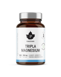 Puhdistamo Tripla Magnesium