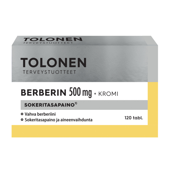 TOLOS BERBERIN+KROMI 120 TBL