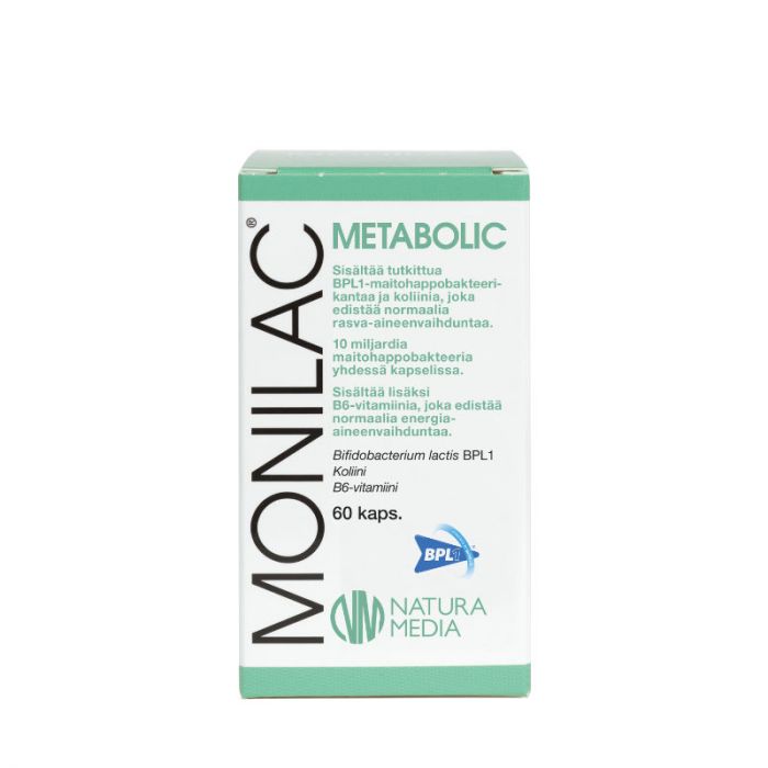 Monilac Metabolic