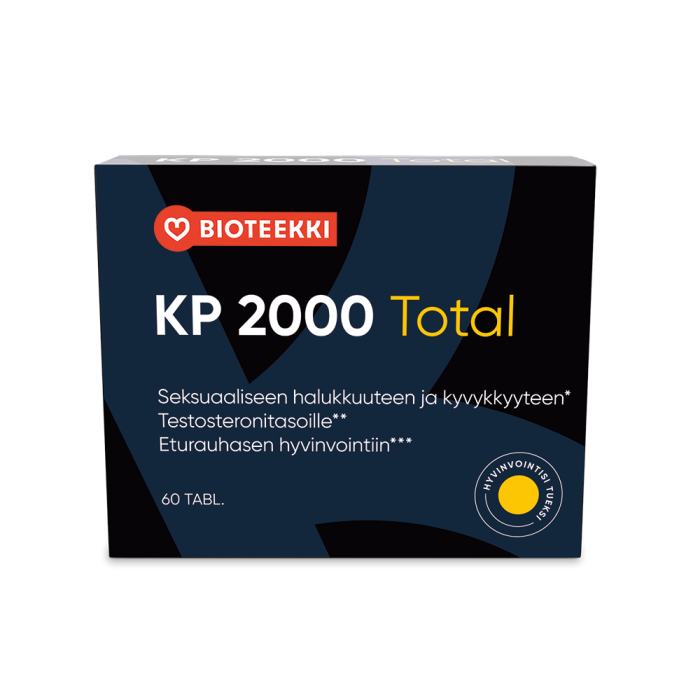 BIOT KP 2000 TOTAL 60TABL