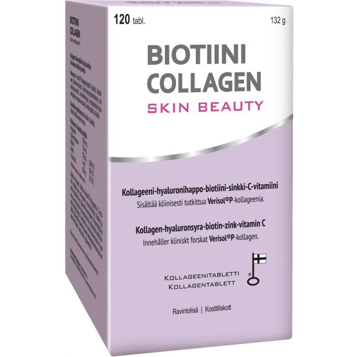 Biotiini Collagen