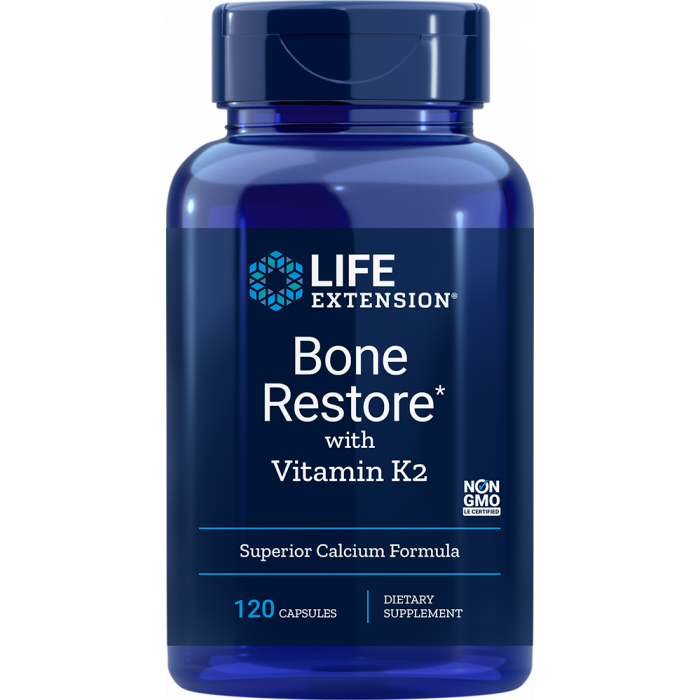 LifeExtension Bone Restore with Vitamin K2