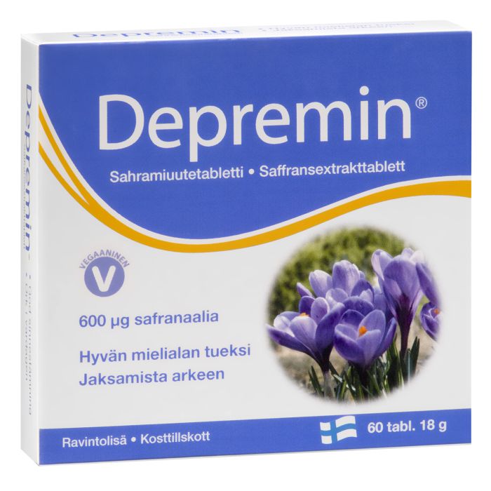 DEPREMIN 60TABL