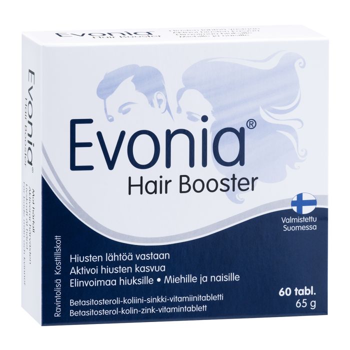 EVONIA HAIR BOOSTER 60TABL