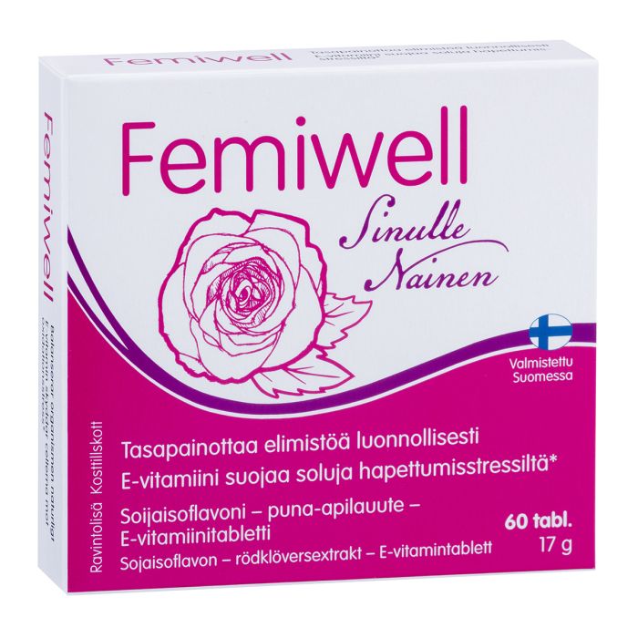 FEMIWELL 60TABL
