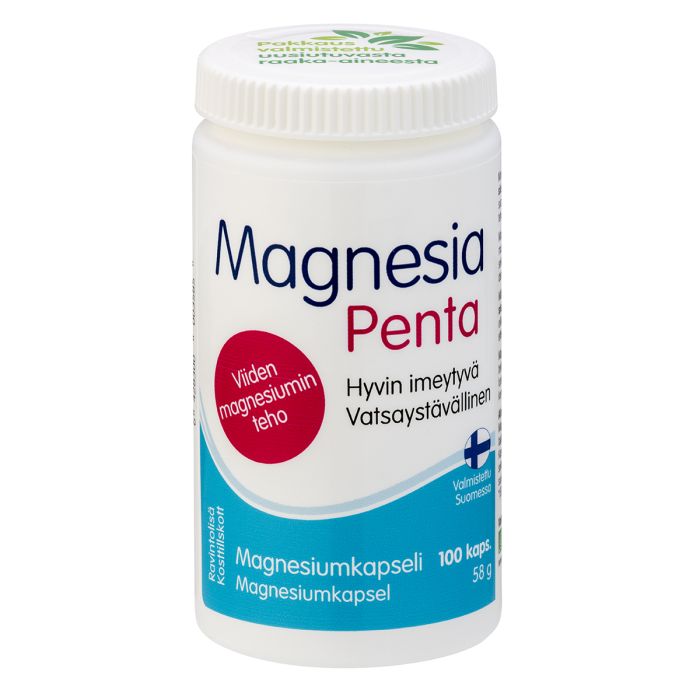 Magnesia Penta