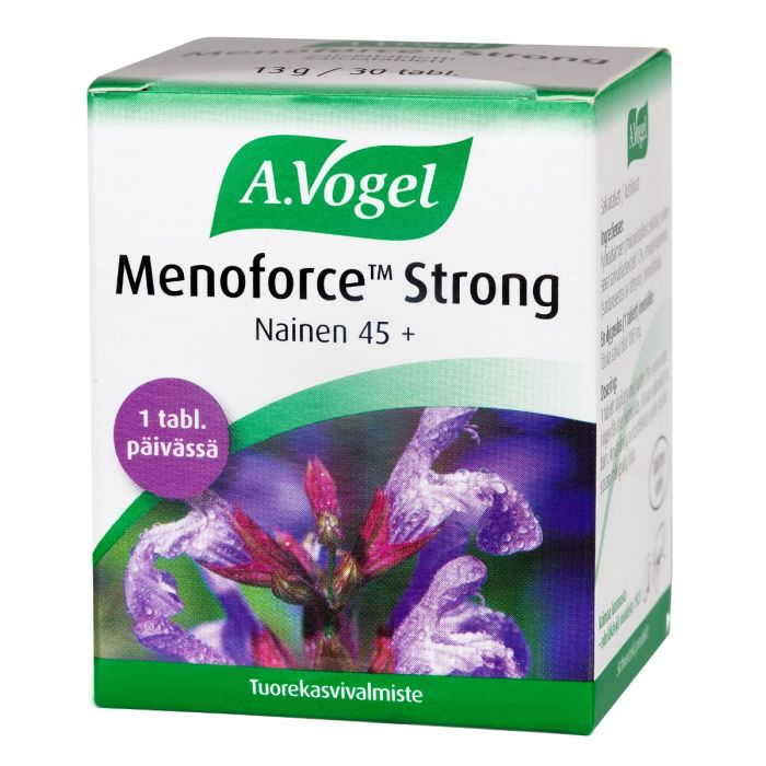 A. Vogel Menoforce strong