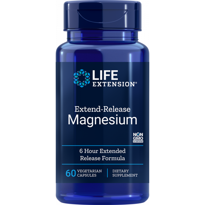 LifeExtension Extend-Release Magnesium