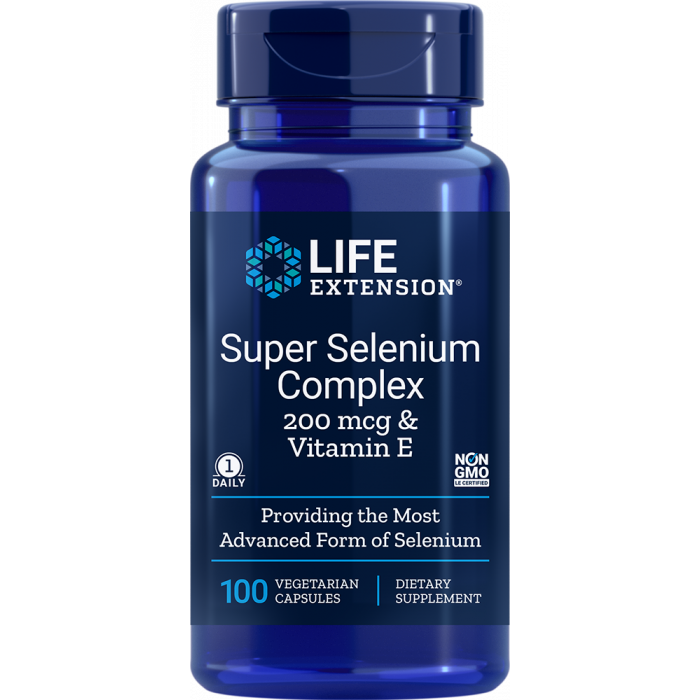 LifeExtension Super Selenium Complex